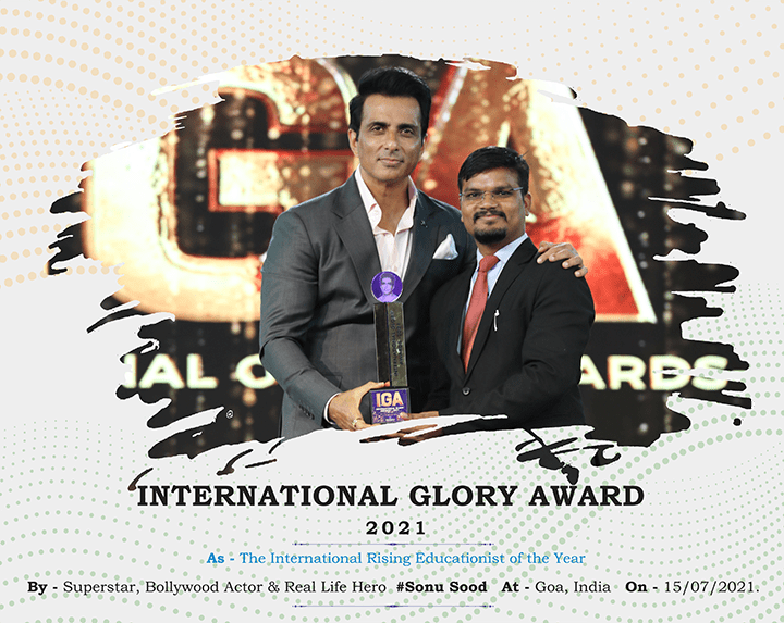International Glory Awards - 2021