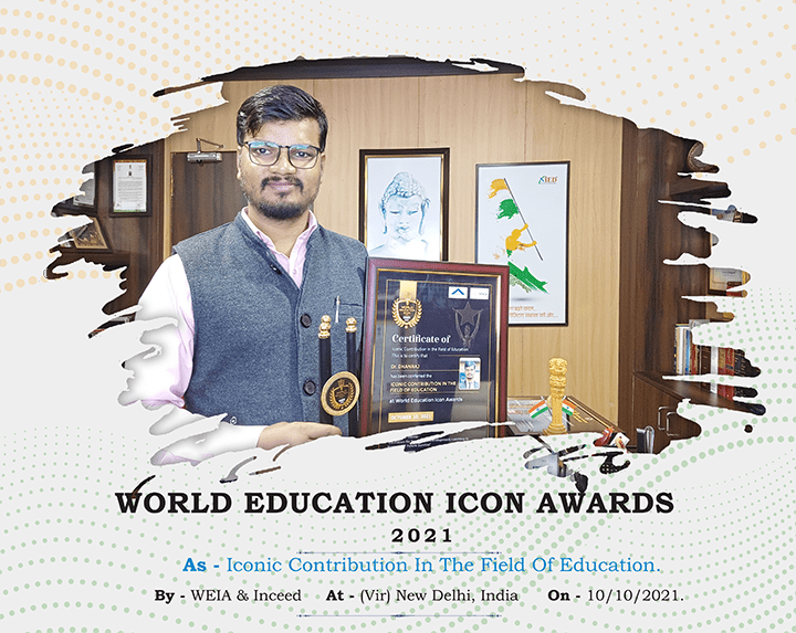 World Education Icon Award - 2021