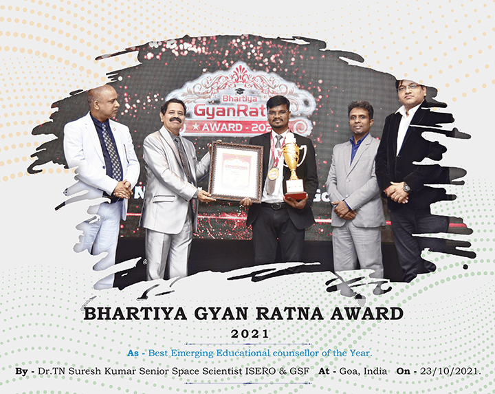 Bhartiya Gyan Ratna Award - 2021 