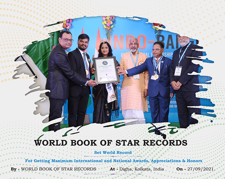 World Book of Star Records