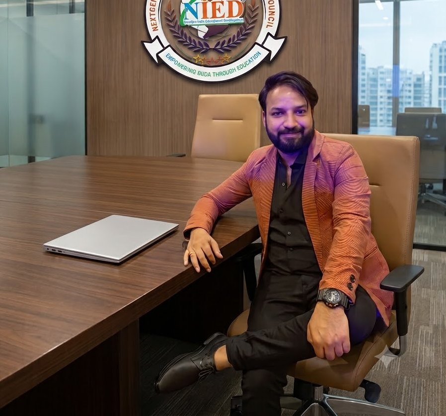 Mr. Deepak Chauhan