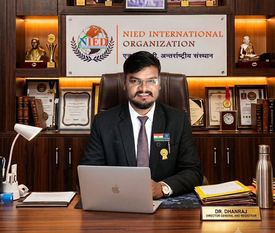 Dr. DHANRAJ