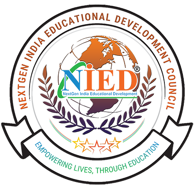 NIED Logo